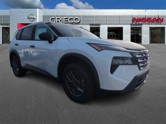 New 2026 Nissan Rogue S image 1