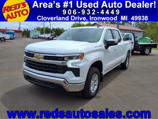 Used 2025 Chevrolet Silverado 1500 LT image 1