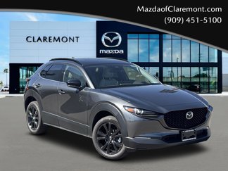 New 2025 MAZDA CX-30 2.5 Turbo w/ Premium Package image 1