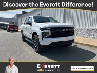 New 2025 Chevrolet Tahoe RST w/ Advanced Technology Package image 1