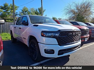 New 2025 RAM 1500 Big Horn image 1
