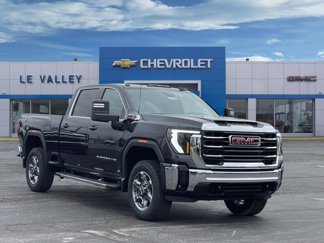 New 2025 GMC Sierra 2500 SLE w/ Max Trailering Package image 1