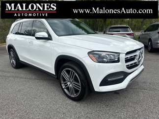 Used 2023 Mercedes-Benz GLS 450 4MATIC image 1