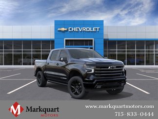 New 2026 Chevrolet Silverado 1500 High Country w/ Midnight Edition image 1
