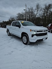 Used 2024 Chevrolet Silverado 1500 RST w/ Z71 Off-Road Package image 1