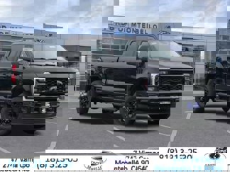 New 2025 Ford F250 Lariat image 1