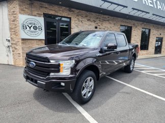 Used 2019 Ford F150 Lariat image 1