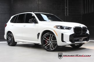 Used 2025 BMW X5 M60i image 1