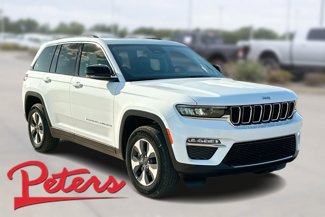 New 2023 Jeep Grand Cherokee 4WD 4xe image 1