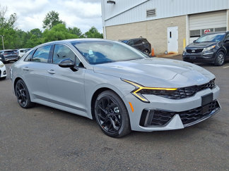 New 2026 Kia K5 GT-Line image 1