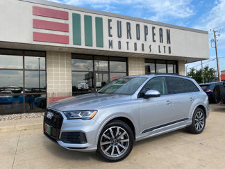 Used 2022 Audi Q7 2.0T Premium Plus w/ Premium Plus Package image 1