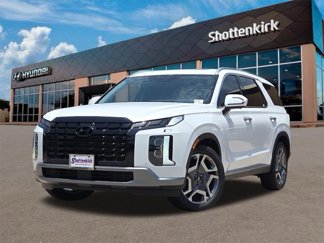 New 2025 Hyundai Palisade SEL image 1