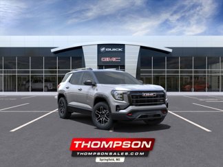New 2026 GMC Terrain AT4 w/ Convenience Package III image 1