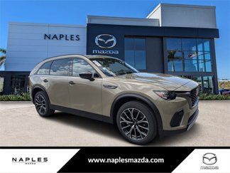 New 2025 MAZDA CX-70 Plug-In Hybrid w/ Premium Plus image 1