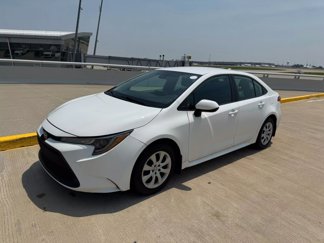 Used 2021 Toyota Corolla LE w/ Carpet Mat Package (TMS) image 1