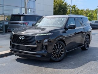New 2026 INFINITI QX80 Autograph image 1