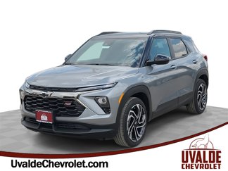 New 2026 Chevrolet TrailBlazer RS w/ Driver Confidence Package image 1