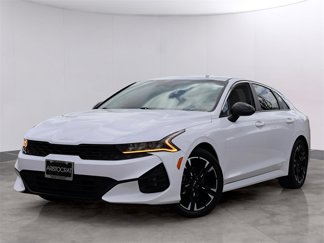 Used 2022 Kia K5 GT-Line image 1