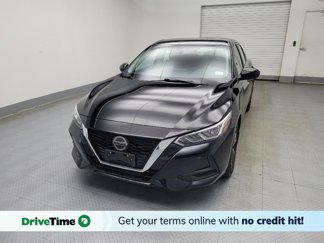 Used 2021 Nissan Sentra SV image 1