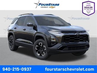 New 2026 Chevrolet Equinox ACTIV w/ Convenience Package III image 1