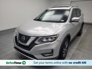 Used 2018 Nissan Rogue SL image 1