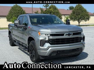 Used 2023 Chevrolet Silverado 1500 RST w/ Convenience Package II image 1