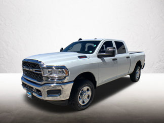 New 2024 RAM 2500 Tradesman w/ Chrome Appearance Group image 1