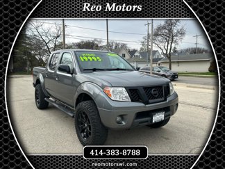 Used 2020 Nissan Frontier SV w/ Value Truck Package image 1