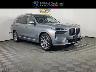 Certified 2025 BMW X7 xDrive40i w/ Premium Package image 1