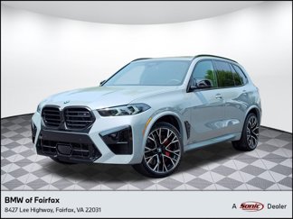 New 2026 BMW X5 M Competition w/ Executive Package image 1