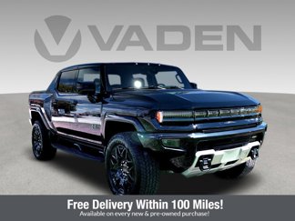 New 2025 GMC Hummer EV 3X w/ LPO, Dark Essentials Package image 1
