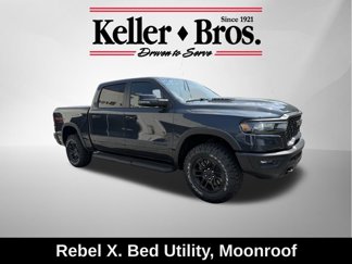 New 2025 RAM 1500 Rebel image 1