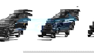 New 2026 Chevrolet Equinox LT w/ Convenience Package II image 1
