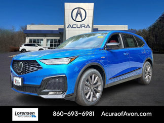 New 2026 Acura MDX A-Spec image 1
