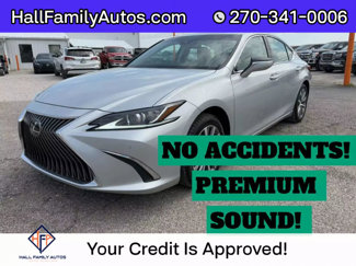 Used 2021 Lexus ES 350 w/ Premium Package image 1