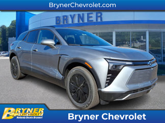 New 2025 Chevrolet Blazer EV LT image 1