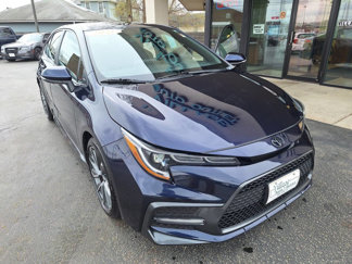 Used 2021 Toyota Corolla SE image 1