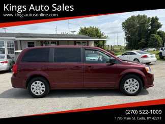 Used 2017 Dodge Grand Caravan SE image 1