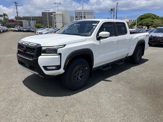 New 2025 Nissan Frontier PRO-4X w/ Pro Convenience Package image 1