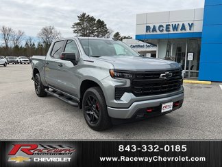 New 2025 Chevrolet Silverado 1500 RST w/ Redline Edition image 1