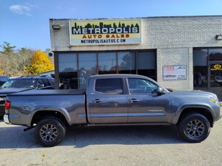 Used 2022 Toyota Tacoma 4x4 Double Cab image 1