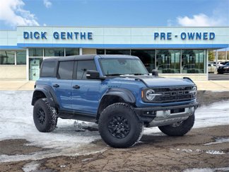 Used 2023 Ford Bronco Raptor image 1