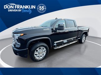 New 2025 Chevrolet Silverado 3500 High Country w/ Technology Package image 1
