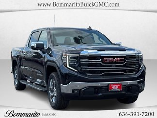 New 2026 GMC Sierra 1500 SLT w/ SLT Premium Plus Package image 1