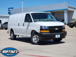 Used 2022 Chevrolet Express 3500 w/ Driver Convenience Package image 1