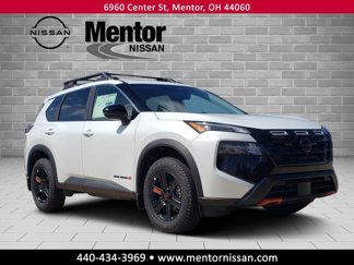 New 2026 Nissan Rogue SV w/ Rock Creek Premium Package image 1