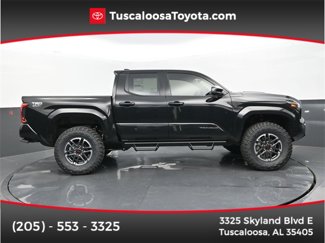 New 2025 Toyota Tacoma TRD Sport image 1