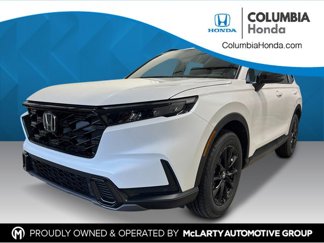 New 2026 Honda CR-V Sport-L image 1