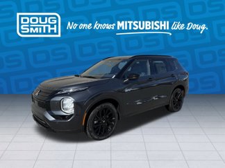 New 2025 Mitsubishi Outlander SEL Black Edition image 1