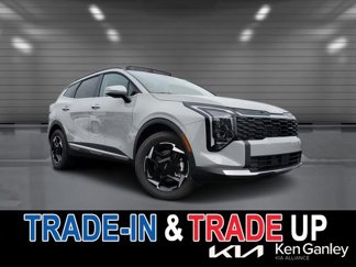 New 2026 Kia Sportage EX image 1
